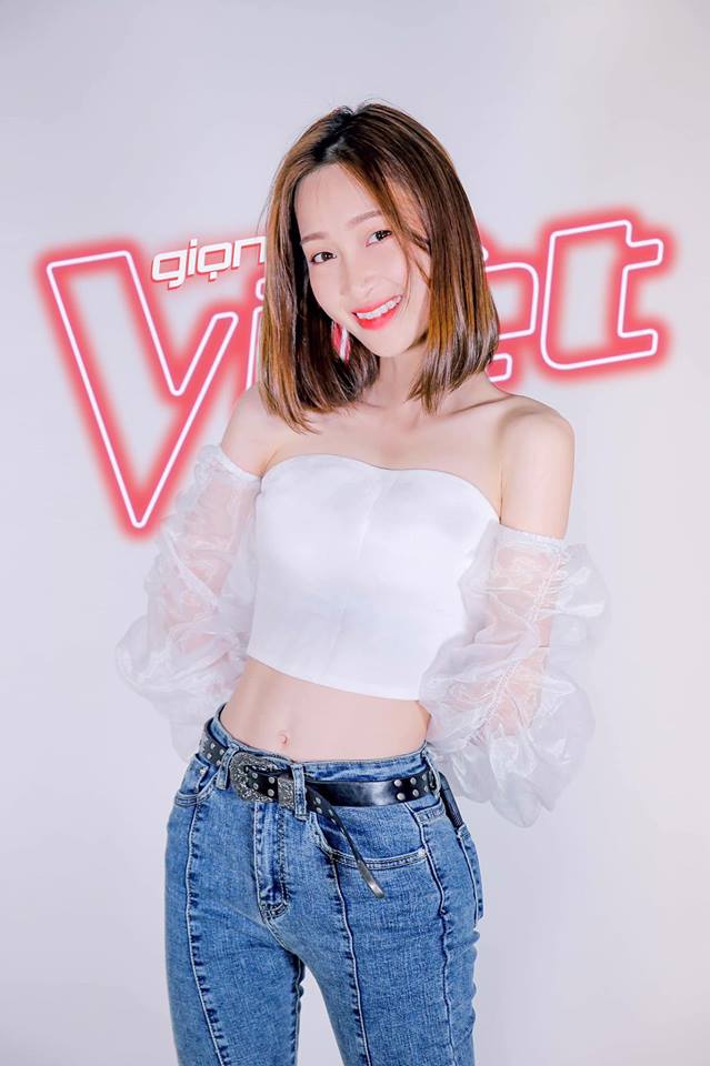 Tất tần tật về Trần Dung Juky San -  hot girl cover náo loạn Giọng hát Việt 2019 tập 4